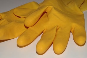 Rubber-Gloves