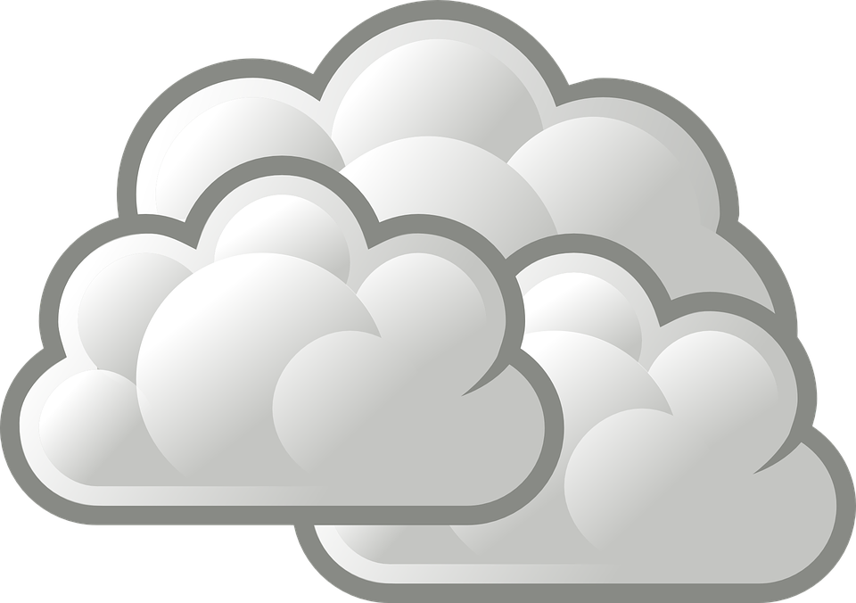 IT weather forecast - cloudy