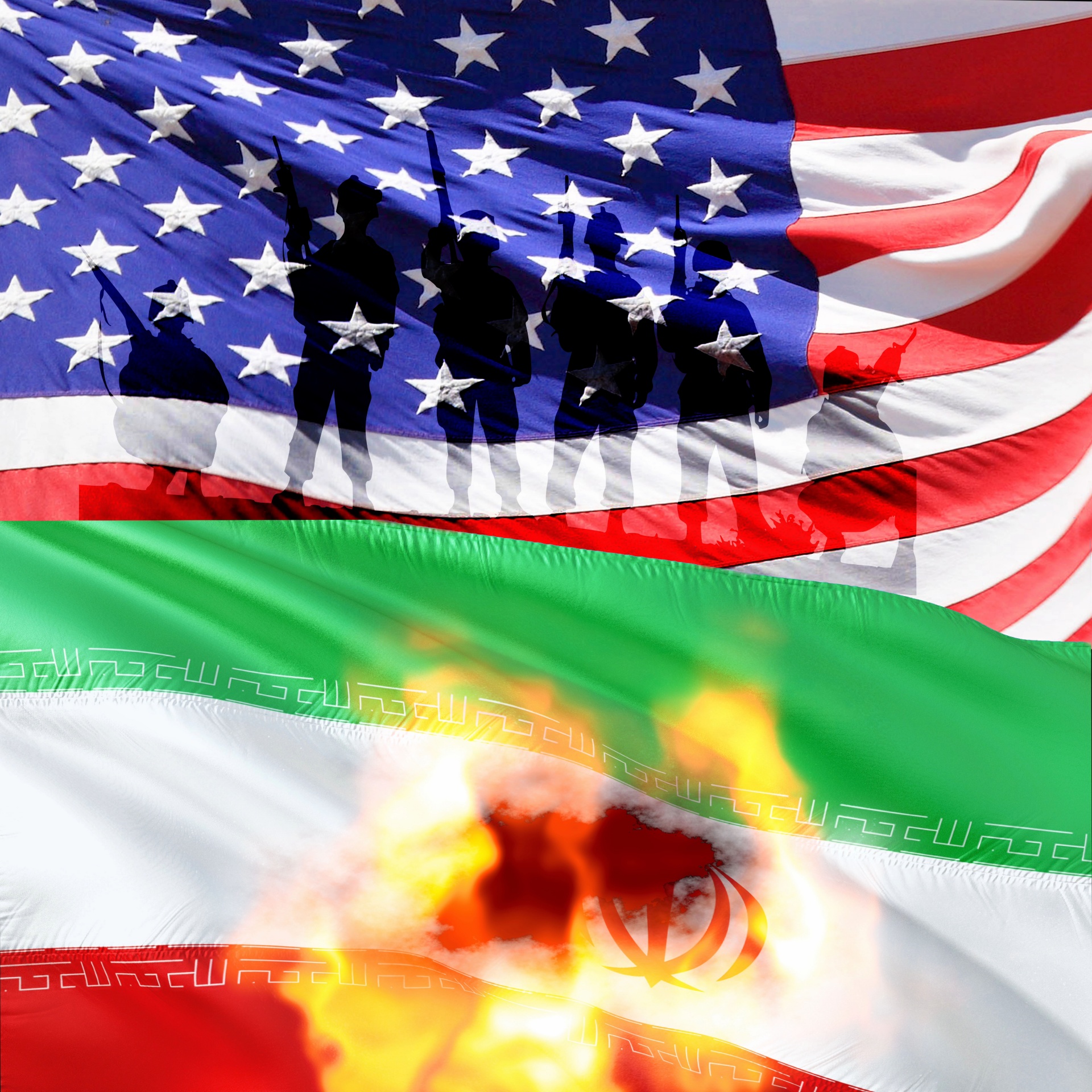 USA Iran conflict